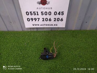 батарея на приус: Датчик массового расхода воздуха TOYOTA HARRIER MCU-30 1MZ-FE 3.0 2005