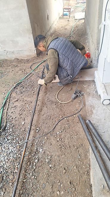 construction: Газификация, Монтаж газопровода — 4