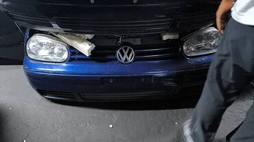 опель фронтера б: Бампер Передний Volkswagen, Б/у, Оригинал