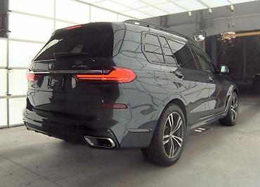 e60 m5: BMW X7: 2020 г., 3 л, Автомат, Бензин, Кроссовер — 5