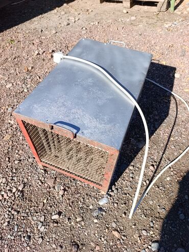 скупка бу вещи: Электрообогреватель б/у, 5/2 кВт, 220 В