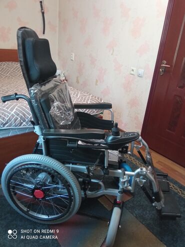 элетро мото: Продаю новую Электрическую инвалидную коляску в отличном состоянии