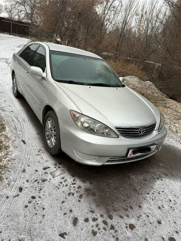 Toyota: Toyota Camry: 2005 г., 2.4 л, Автомат, Бензин, Седан