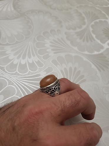 Aksesuarlar: Üzük, Gümüş — 2