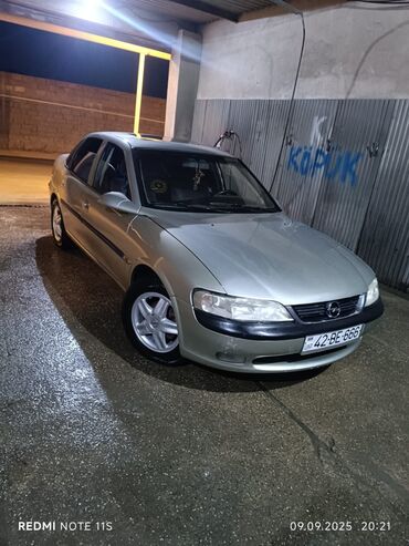 Opel: Opel Vectra: 1.6 l | 1996 il 48584 km Sedan — 15