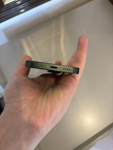 iphone 13 min: IPhone 13 mini, 128 GB, Yaşıl — 6