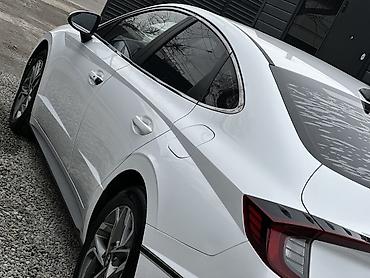 Hyundai: Hyundai Sonata: 2020 г., 2 л, Автомат, Газ, Седан — 2