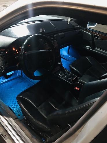 rota grid: Mercedes-Benz E-Class: 1998 г., 0.2 л, Автомат, Бензин, Седан — 4