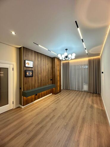 вдоль дороги: 2 комнаты, 75 м², Элитка, 14 этаж, Евроремонт