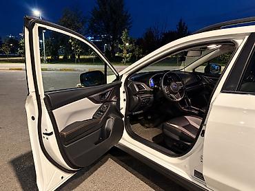 awd: Subaru Crosstrek: 2020 г., 2.5 л, Вариатор, Бензин, Кроссовер — 6