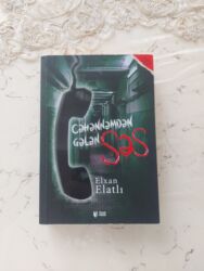 гдз по кыргызскому языку 10 класс абылаева: Məhsul: Kitab – “Cəhənnəmdən Gələn Səs” Müəllif: Elxan Elatlı