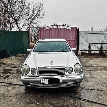 Mercedes-Benz E-Class: 1996 г., 3.2 л, Автомат, Бензин, Седан — 5