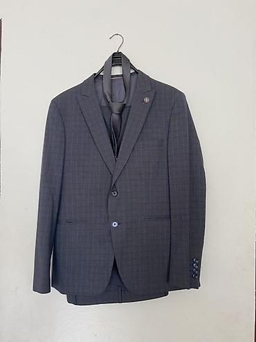 одежда дордой: Костюм мужской VAKKONI, коллекция Suit Wear, линия Business. - — 1