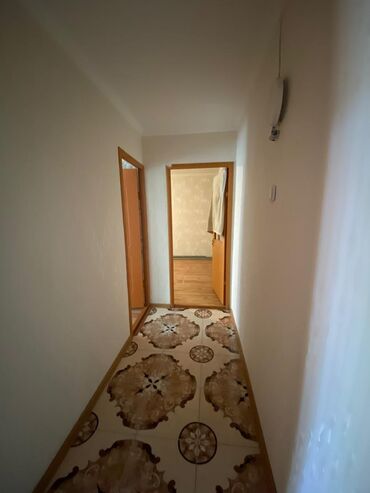 сдается 2 комнатная квартира в джале: 2 комнаты, 43 м², 104 серия, 1 этаж