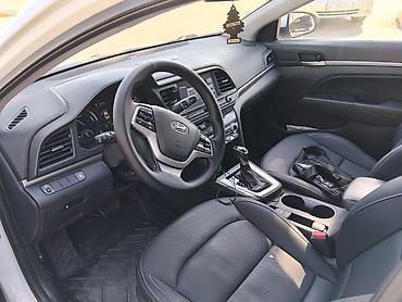 летный шины: Hyundai Elantra: 2019 г., 1.6 л, Автомат, Гибрид, Седан — 4