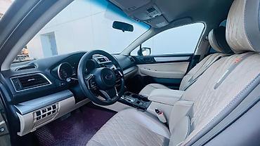 рейка аутбек: Subaru Outback: 2018 г., 2.5 л, Вариатор, Бензин, Универсал — 5