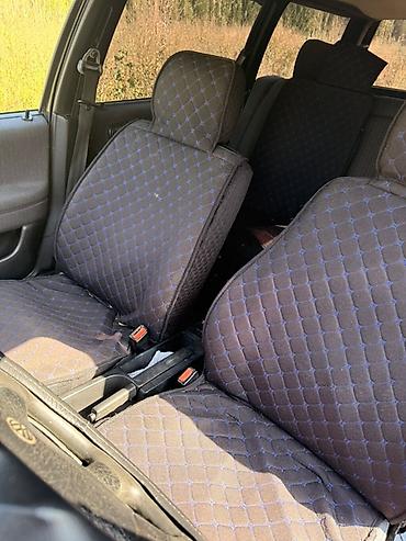 pathfinder r51: Volkswagen Passat Variant: 1994 г., Универсал — 7