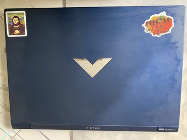 компы бишкек: Ноутбук, HP, Intel Core i5, 15.6 ", Колдонулган, Оюндар үчүн, эс тутум HDD