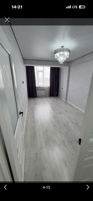 64: 1 комната, 40 м², Рабочий Городок 4 этаж, Евроремонт — 4