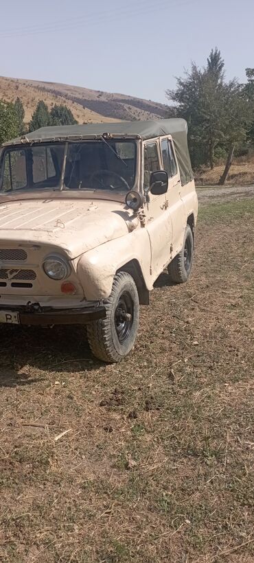 домкрат для авто: УАЗ 469: 1989 г., 2.4 л, Механика, Бензин, Жол тандабас
