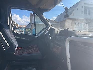 утук фото: Mercedes-Benz Sprinter (длинная база, высокий потолок) – пассажирский — 5