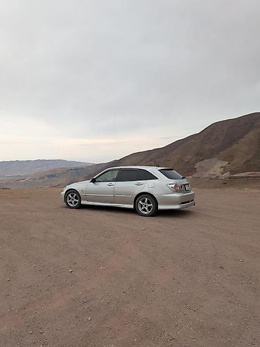 альтезу: Toyota Altezza: 2003 г., 2 л, Автомат, Бензин, Универсал — 5