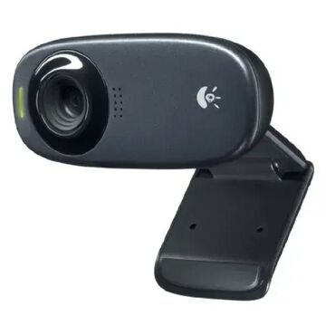 bezicna kamera na baterije: Brand: Logitech Model: Web kamera Logitech C270 HD Black 960-001063