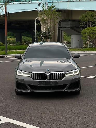 bid e2: BMW 5 series: 2020 г., 2 л, Автомат, Дизель, Седан — 2
