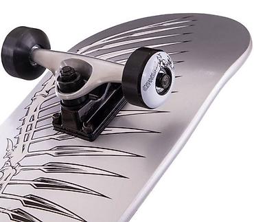 İdman və istirahət: Skateboard – tam komplekt - Taxta: klassik iki tərəfli konkav forma — 2