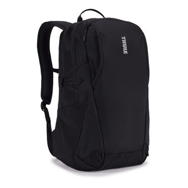 рюкзак черный: Черный рюкзак THULE, модель Enroute Backpack 23L Оригинал, новый, из