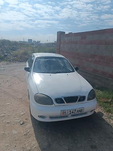 фары ланос: Daewoo Lanos: 1997 г., Седан — 2