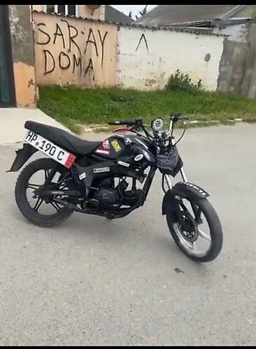 bakida muravey satışı: - NNB110, 110 sm3, 2022 il, 4800 km — 3