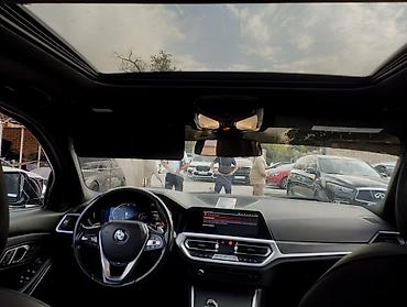 byd e3: BMW 3 series: 2020 г., 2 л, Автомат, Бензин, Седан — 6