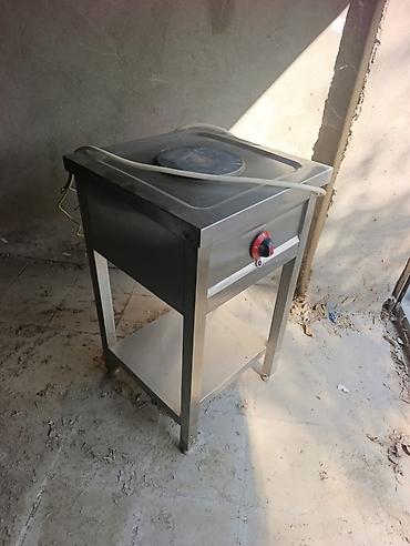 türk qaz sobası: Elektrik soba, Yemək üçün, İşlənmiş — 3