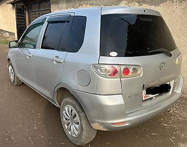 Mazda: Mazda Demio: 2002 г., 1.3 л, Автомат, Бензин, Хэтчбэк — 3