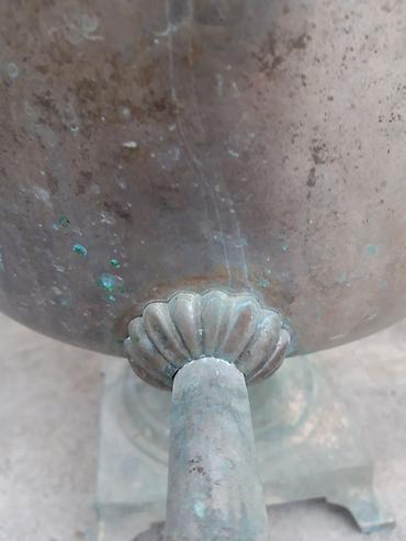 kagiz aliram: 3 ədəd Antik Bataşev samovar satıram. Öz kolleksiyamdandır. Artıqdır — 6
