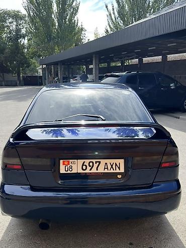 Subaru Legacy: 2000 г., 2 л, Автомат, Бензин, Седан — 7