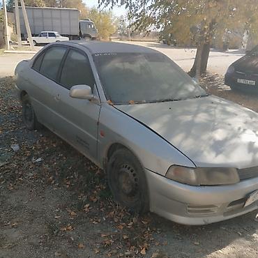 арзан матиз 1: Mitsubishi Lancer: 1997 г., 1.6 л, Автомат, Бензин, Седан — 1