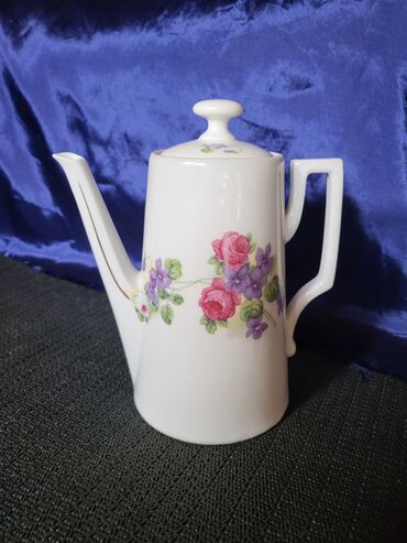 Čajnici: Bokal nov iz 1918 do 39g Victoria Cehoslovacka. Bokal perfektan — 1