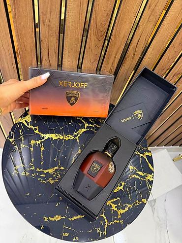 avon shampoo: Xerjoff x Automobili Lamborghini – ekskluzivna kolekcija parfema (EDP — 5