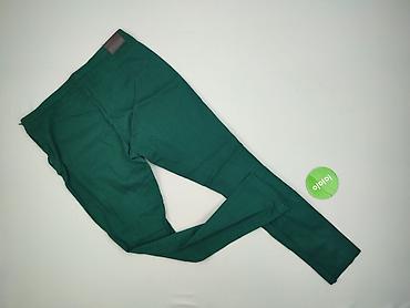 asmen: H&M, Spodnie materiałowe damskie, rozmiar XL — 3