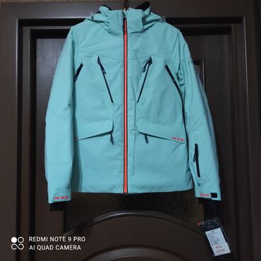 женские лыжные куртки: Пуховик, XS (EU 34), S (EU 36)