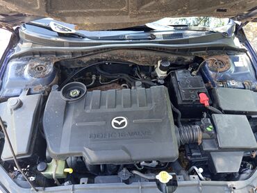 Mazda: Mazda 6: 2003 г., 1.8 л, Седан — 12