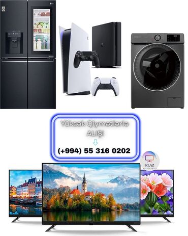 ev əşyaları gəncə: YÜKSƏK QİYMƏTLƏ…