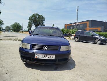 арзан машина мерседес: Volkswagen Passat: 1998 г., 1.8 л, Автомат, Бензин, Универсал