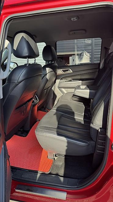 рекстон дуга: Ssangyong Rexton Sports: 2018 г., 2.2 л, Автомат, Дизель, Пикап — 6