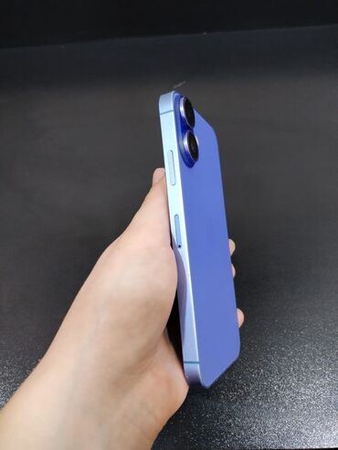 Apple iPhone: IPhone 16, 64 GB, Mavi -da lalafo.az — 3 Apple iPhone: IPhone 16, 64 GB, Mavi — 3