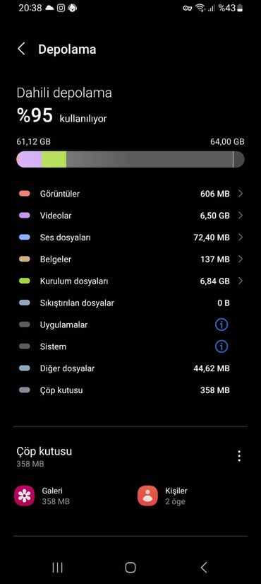 samsung a71: Samsung Galaxy A22 5G, 64 GB, rəng - Qara, Düyməli, Sensor, Barmaq izi