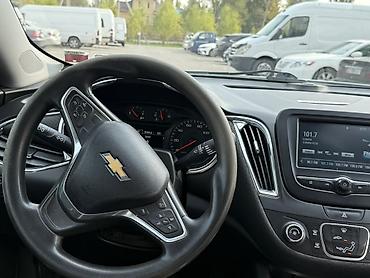 Транспорт: Chevrolet Malibu: 2018 г., 1.5 л, Автомат, Бензин, Седан — 5