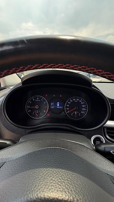 пиканто: Kia Picanto: 2019 г., 1 л, Автомат, Бензин, Хэтчбэк — 5